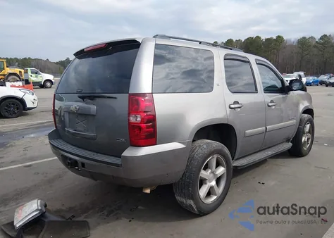 2008 Chevrolet Tahoe Lt z USA, uszkodzony, nr VIN 1GNFC13088R165313